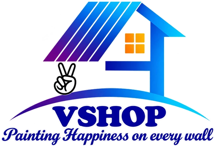 VSHOP – Painting happiness on every wall